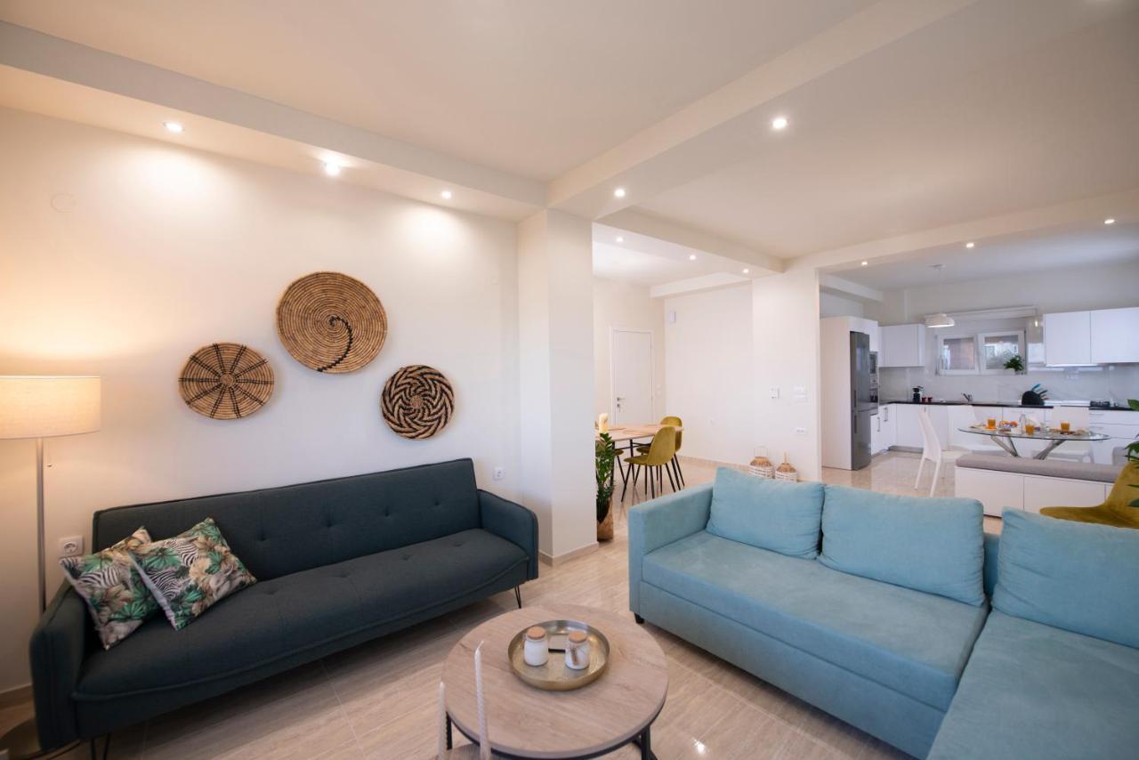 Creta Vivere Villas Agia Pelagia  Exterior foto