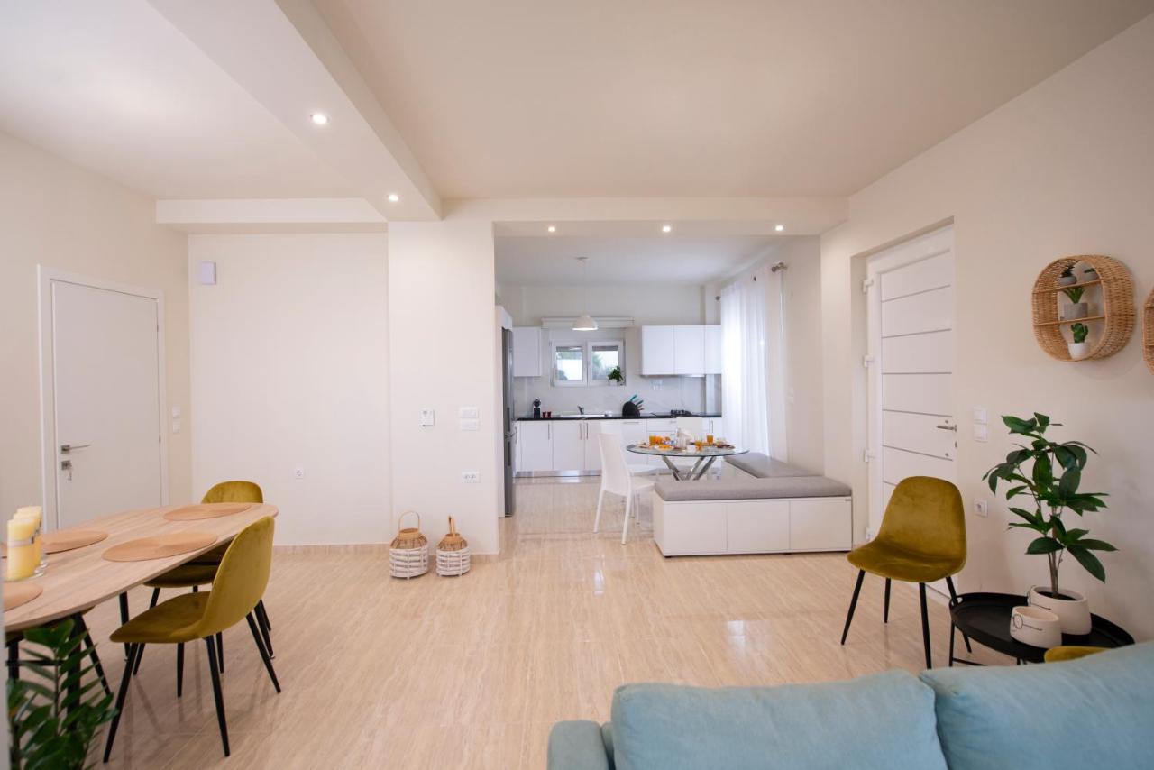 Creta Vivere Villas Agia Pelagia  Exterior foto