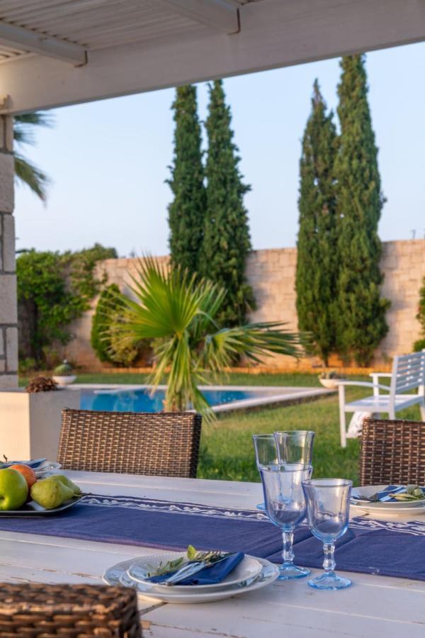 Creta Vivere Villas Agia Pelagia  Exterior foto