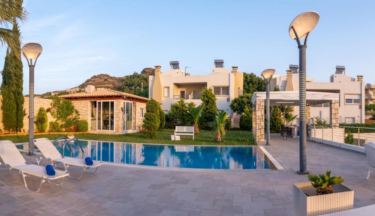 Creta Vivere Villas Agia Pelagia  Exterior foto
