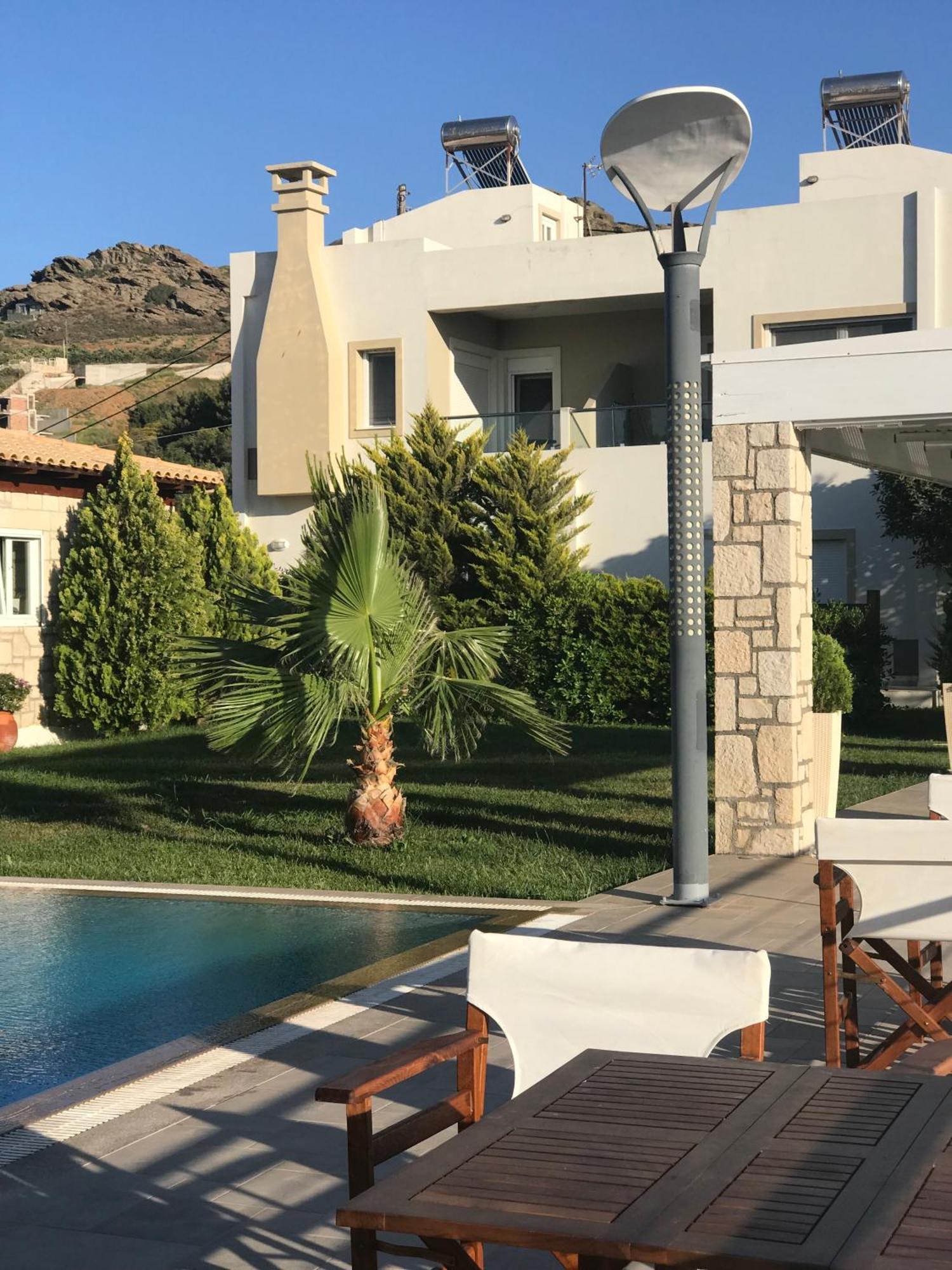 Creta Vivere Villas Agia Pelagia  Exterior foto